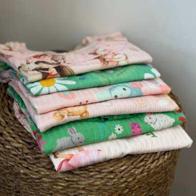 بلوز  شلوار لونیو - نی نی لوس