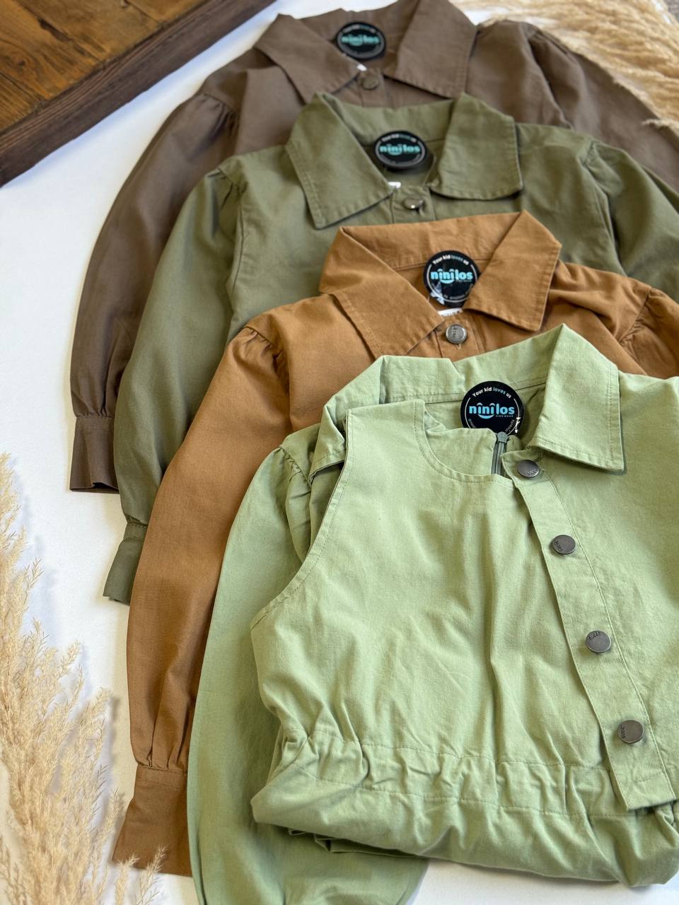 کت و سارافون سلیا - نی نی لوس