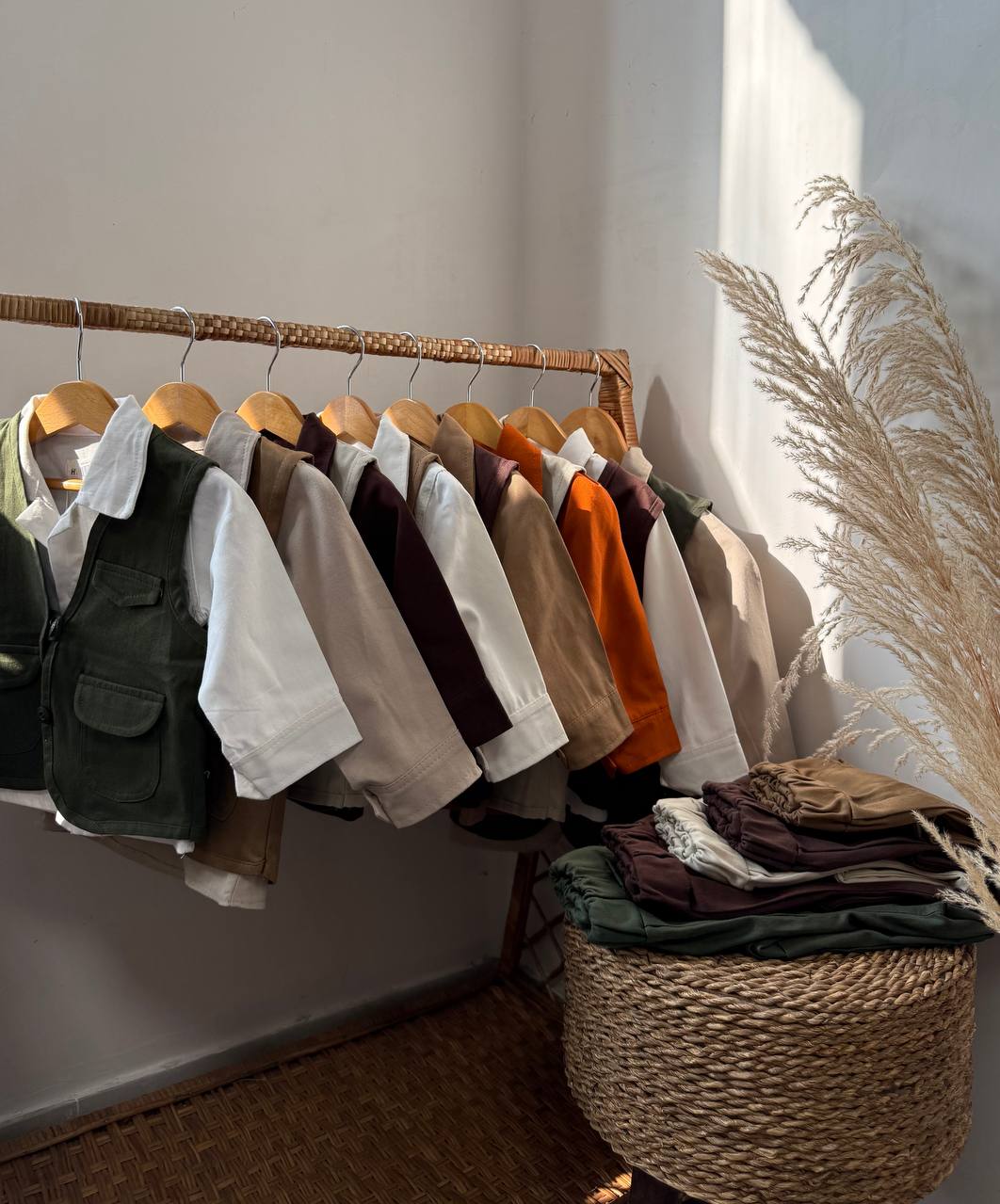 ست سه تیکه دلبر - نی نی لوس