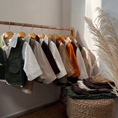 ست سه تیکه دلبر - نی نی لوس