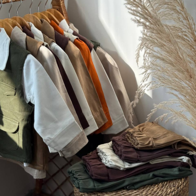 ست سه تیکه دلبر - نی نی لوس