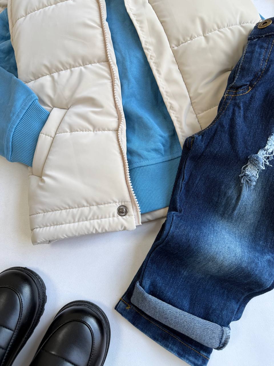 بلوز دورس سوگند - نی نی لوس