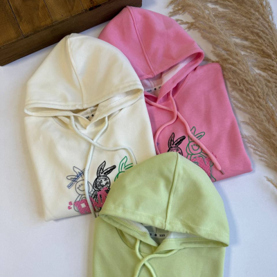 هودی سه خرگوش - نی نی لوس