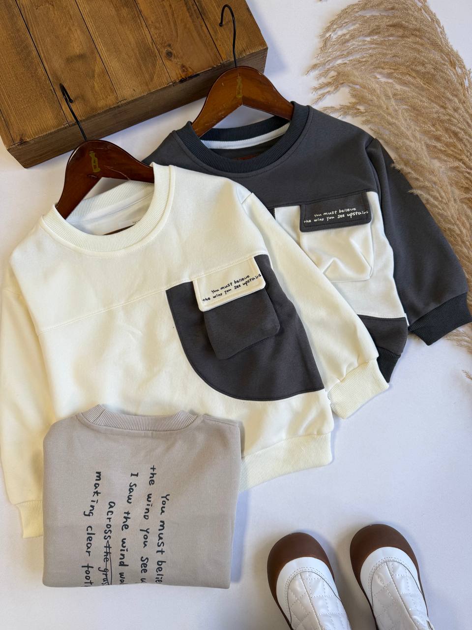 بلوز دورس Believe - نی نی لوس