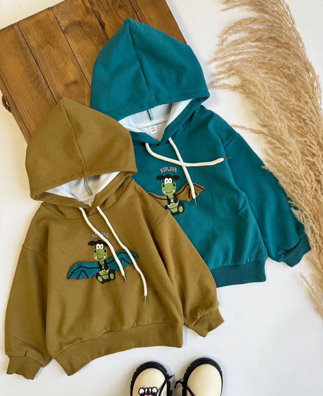 هودی اژدها - نی نی لوس