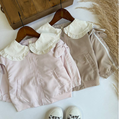 بارونی آستین دانتل - نی نی لوس