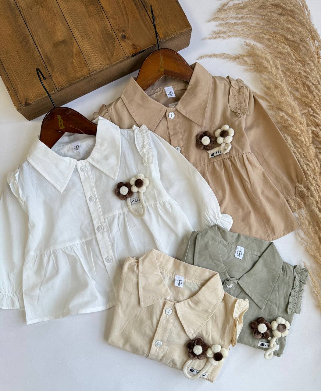 شومیز Trend - نی نی لوس