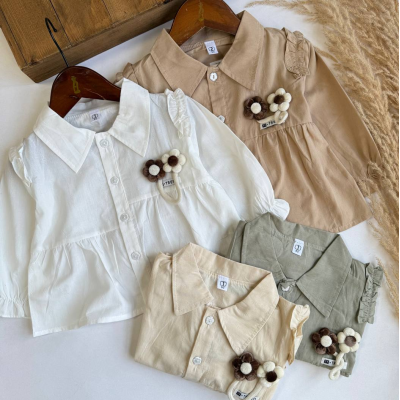 شومیز Trend - نی نی لوس