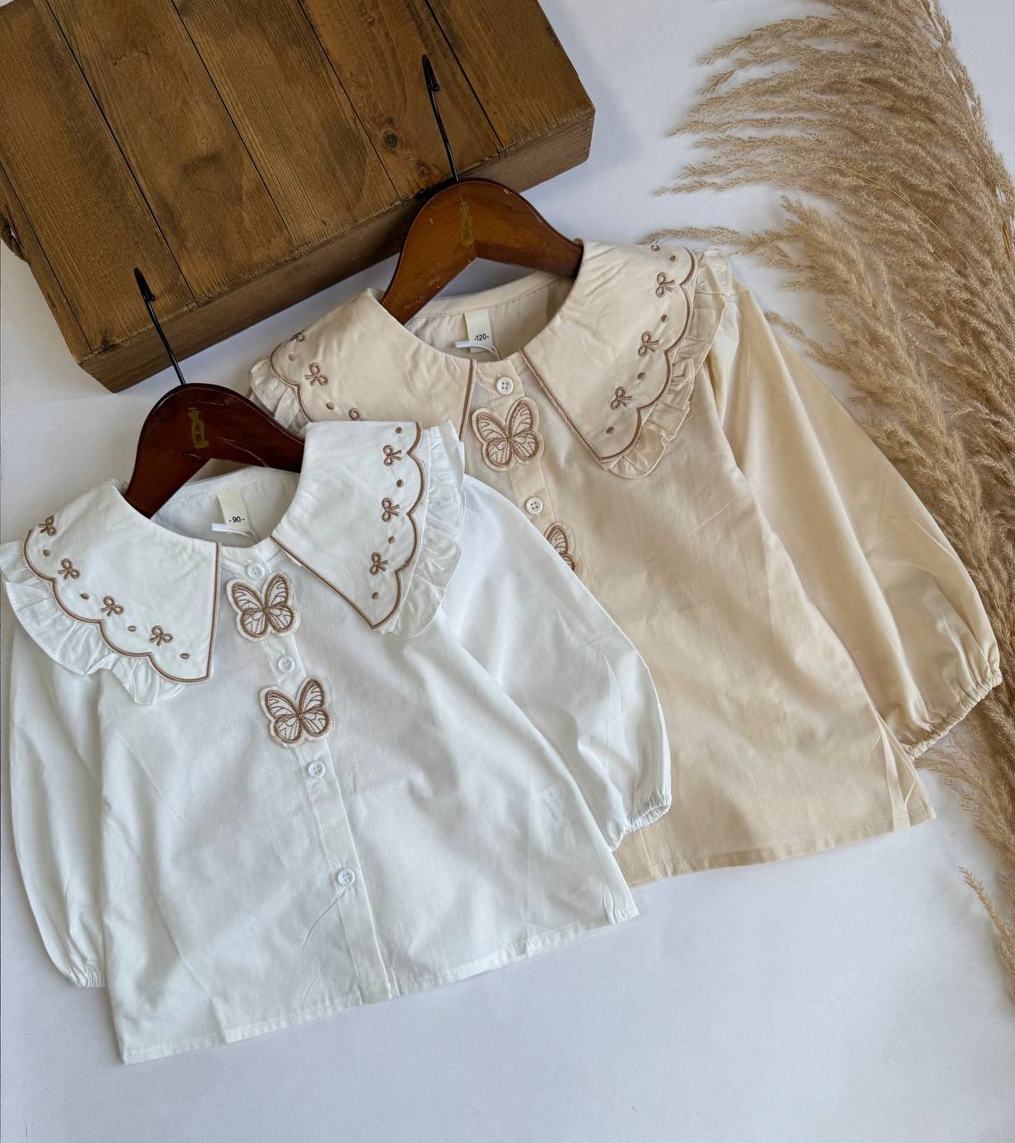 شومیز پروانه - نی نی لوس