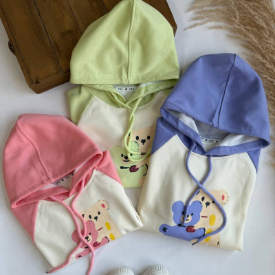 هودی دو خرس - نی نی لوس