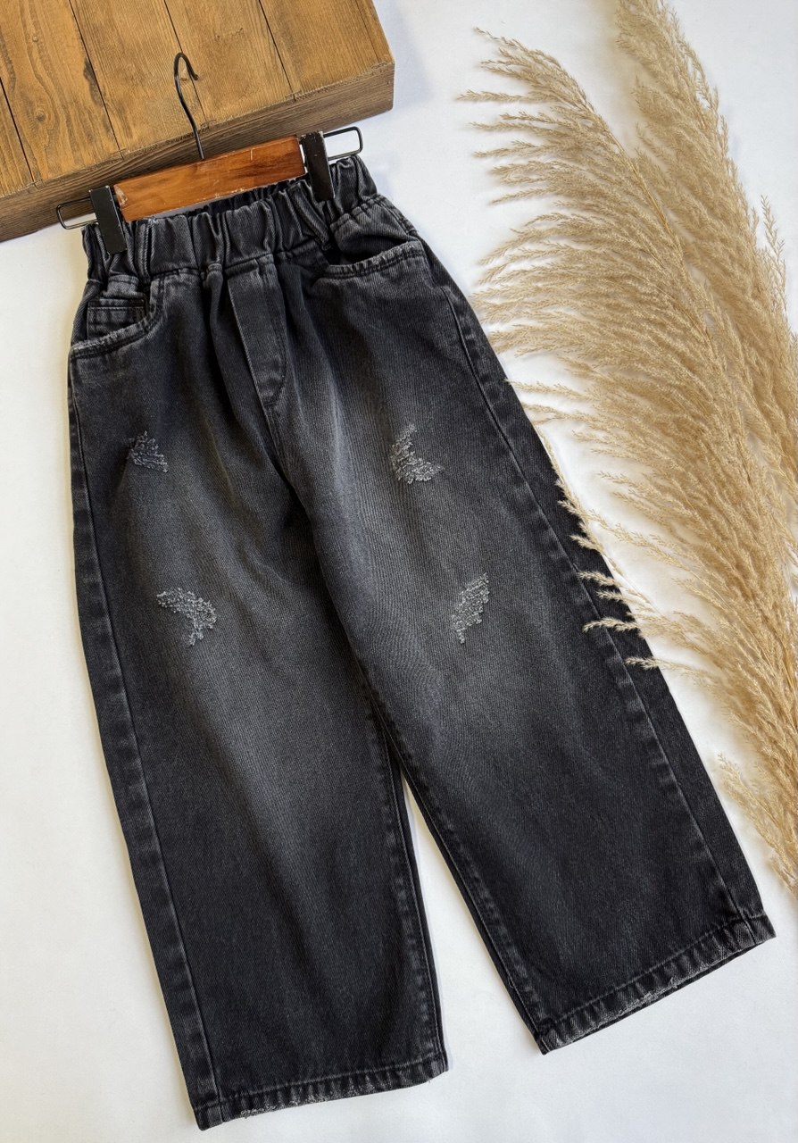 شلوار بگ شارون - نی نی لوس