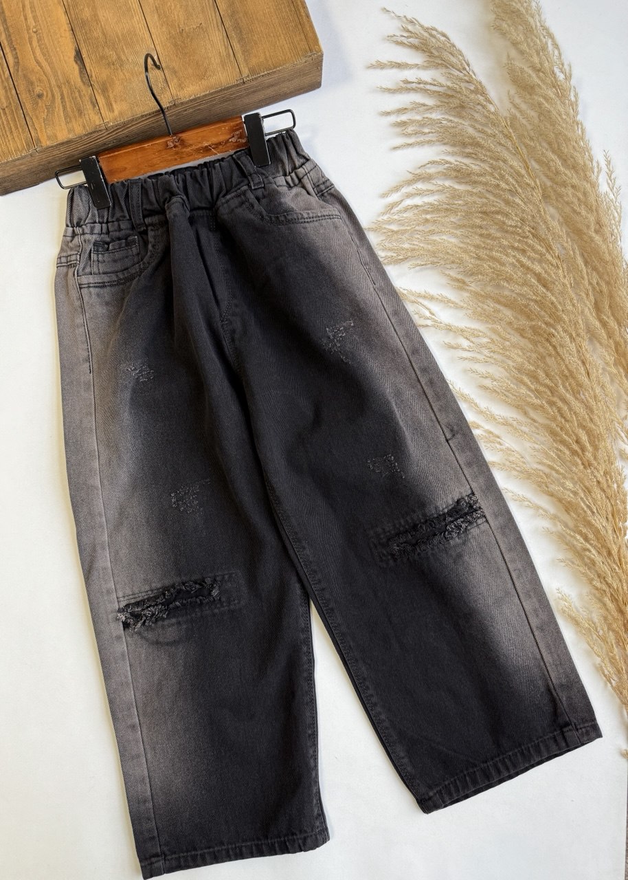 شلوار بگ رونالد - نی نی لوس