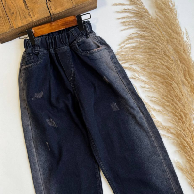 شلوار بگ کاژین - نی نی لوس