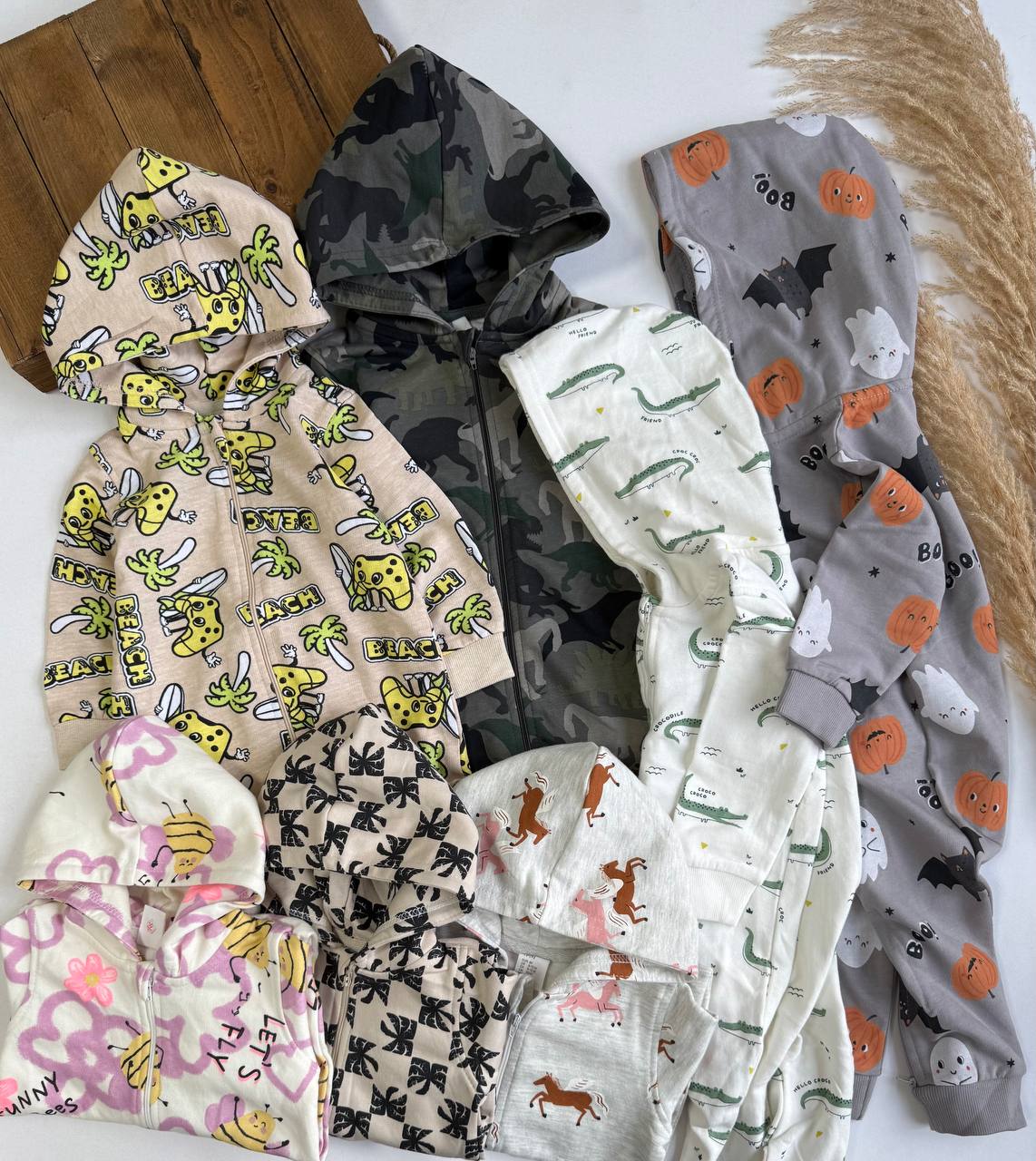 سرهمی کارمین - نی نی لوس