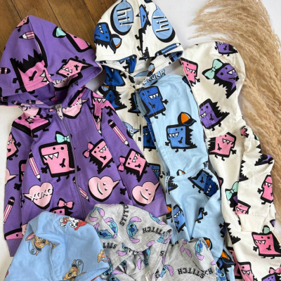 سرهمی کارمین - نی نی لوس