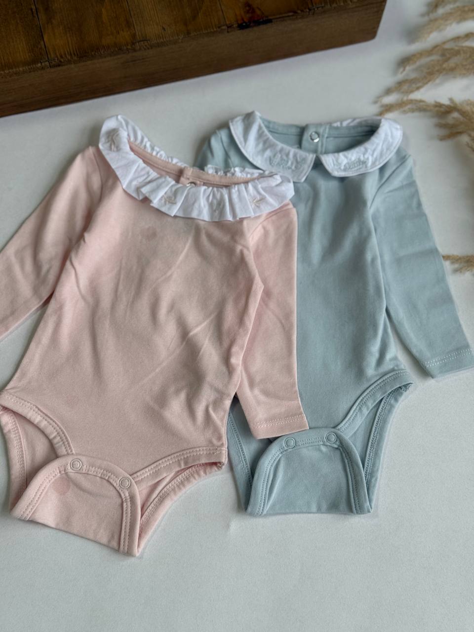 بادی گلین - نی نی لوس