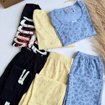 بلوز شلوار Youth - نی نی لوس