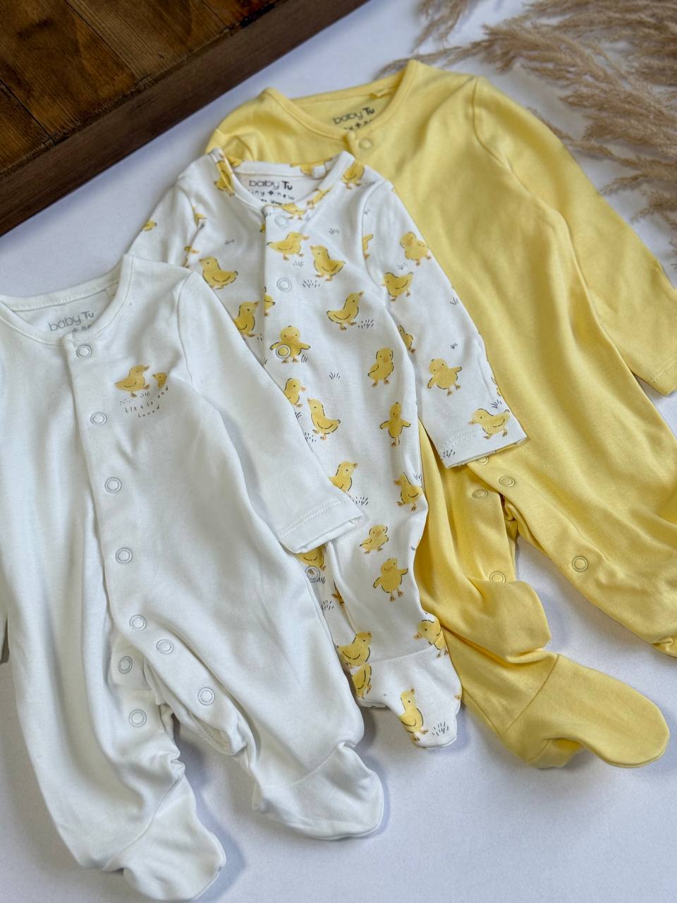 سرهمی جورابدار جوجه - نی نی لوس