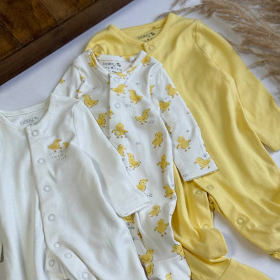 سرهمی جورابدار جوجه - نی نی لوس