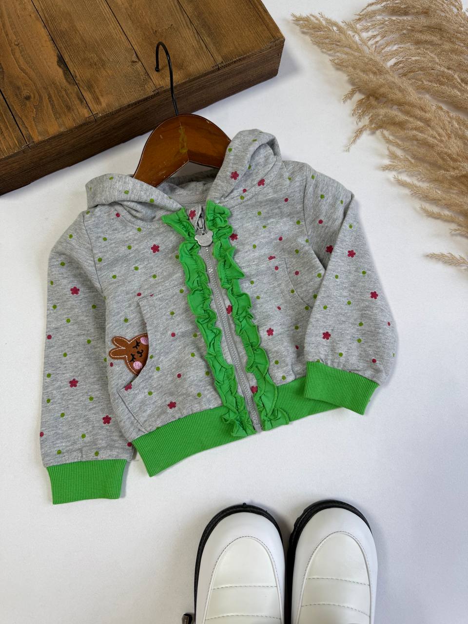 سویشرت جیب خرگوشی - نی نی لوس