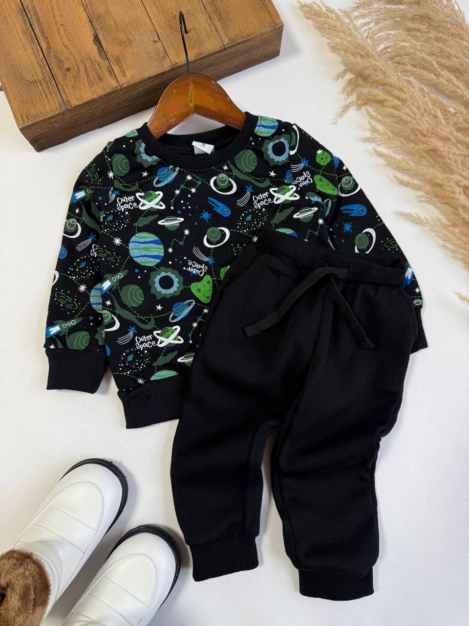 دورس شلوار فضا - نی نی لوس