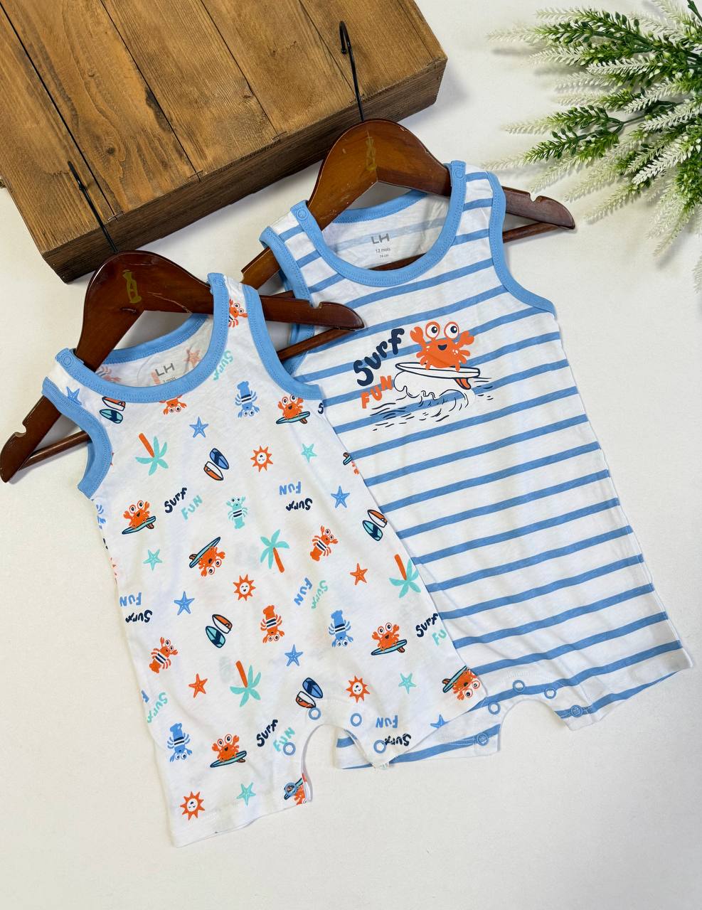 رامپر Surff - نی نی لوس