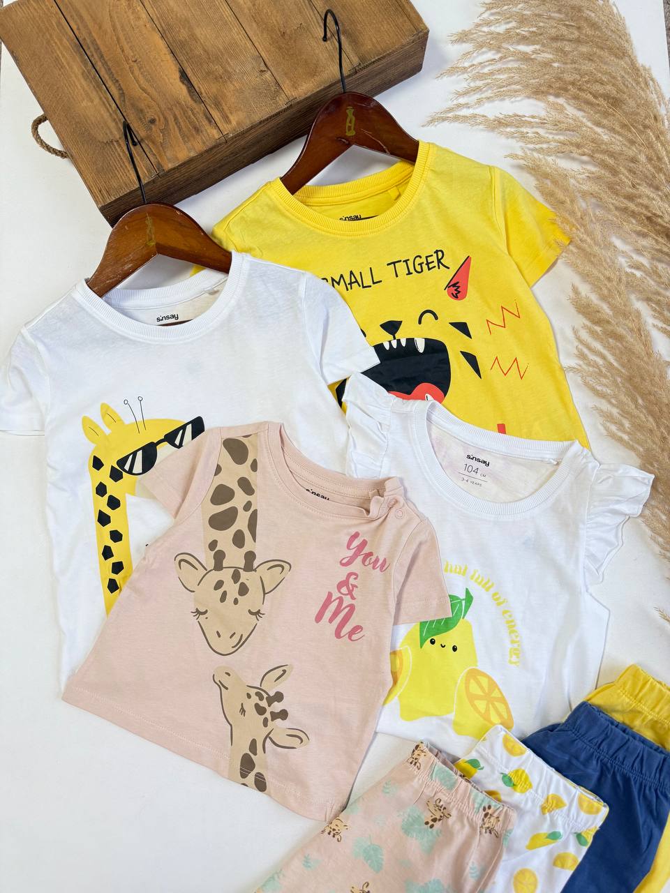 تیشرت شلوارک Small - نی نی لوس