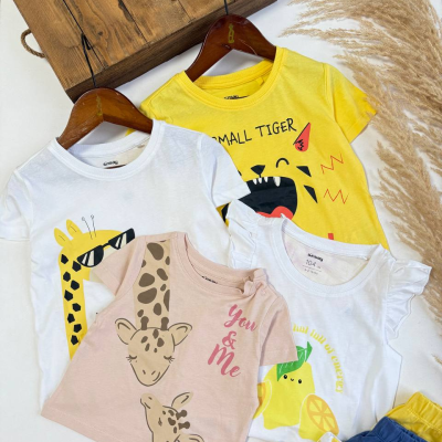 تیشرت شلوارک Small - نی نی لوس