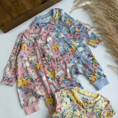 سرهمی گلی - نی نی لوس