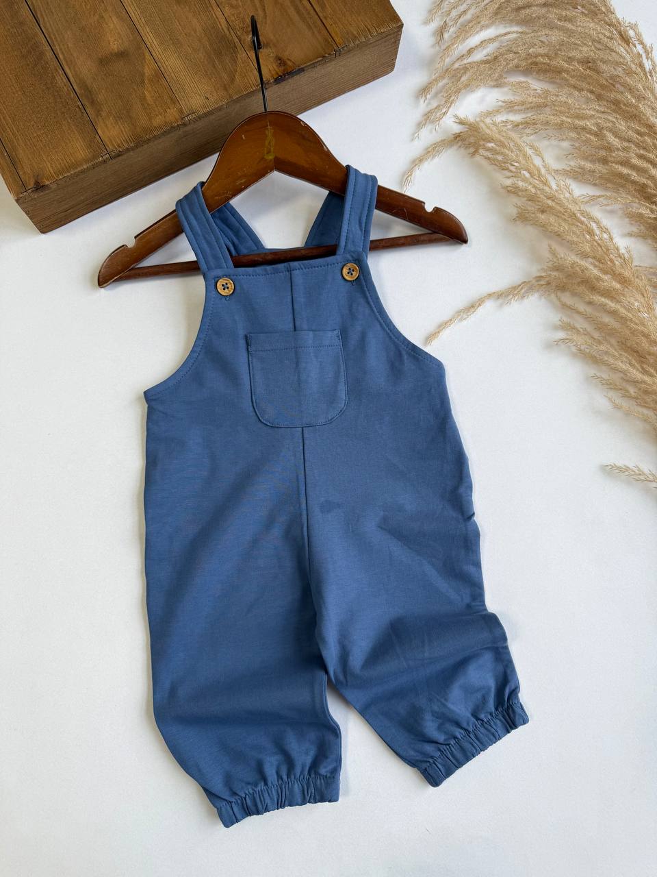 بیلر دکمه چوبی - نی نی لوس