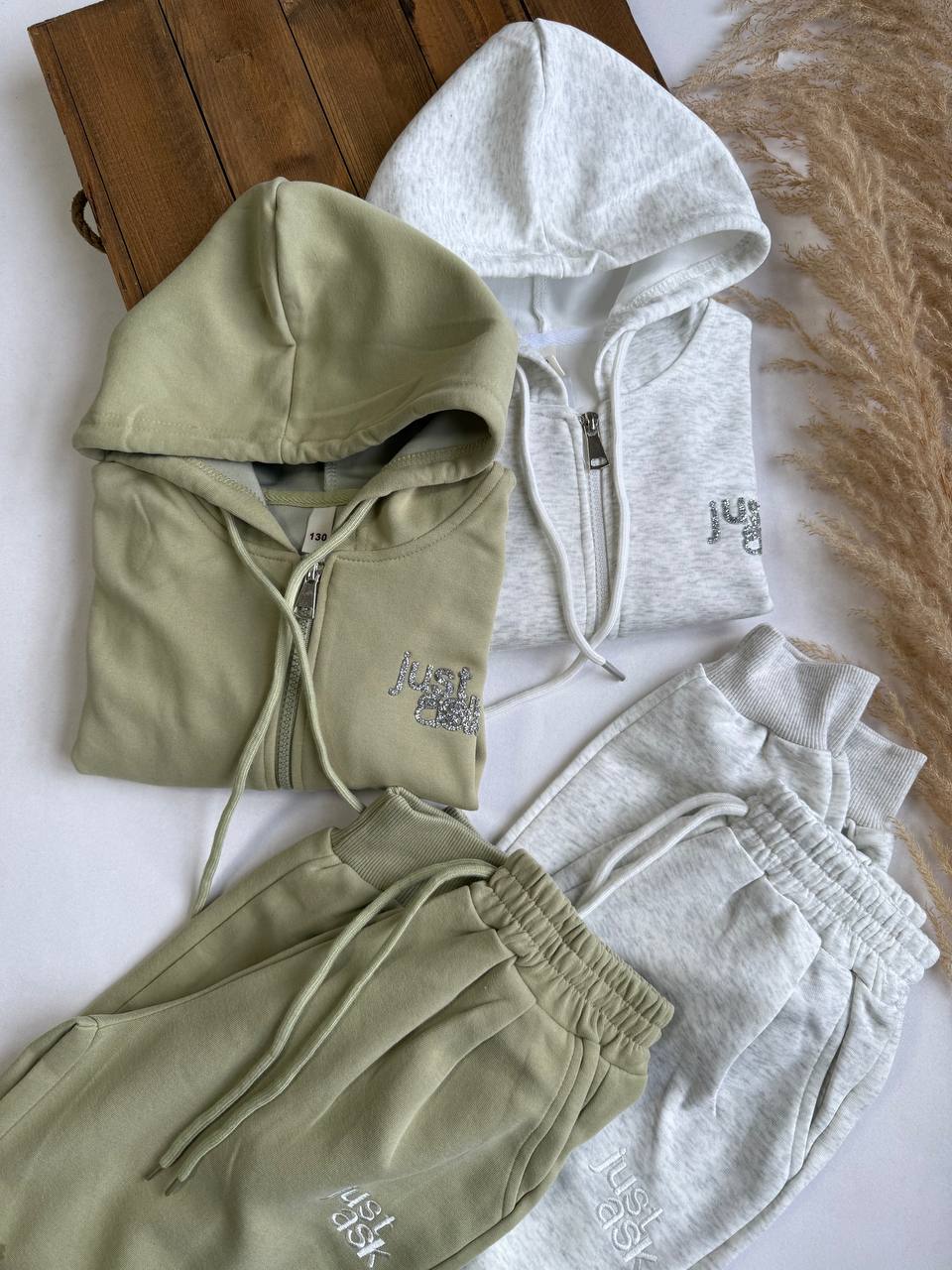 سویشرت شلوار just ask - نی نی لوس