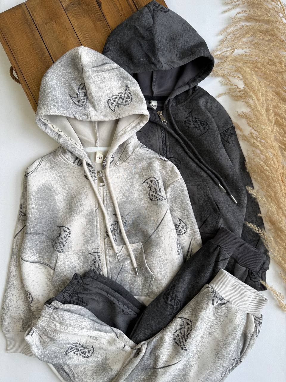 سویشرت شلوار BB - نی نی لوس