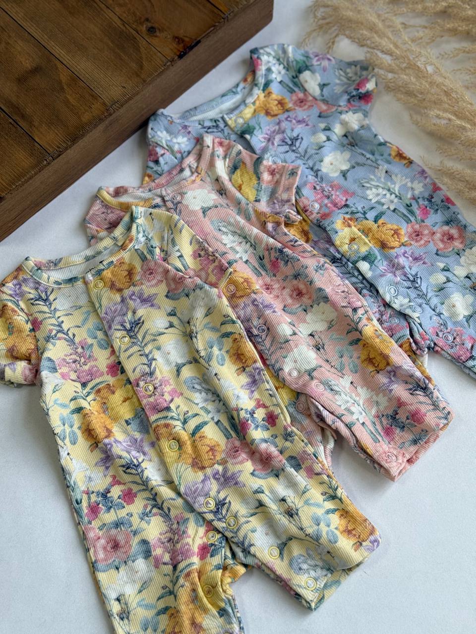 رامپر گلین - نی نی لوس