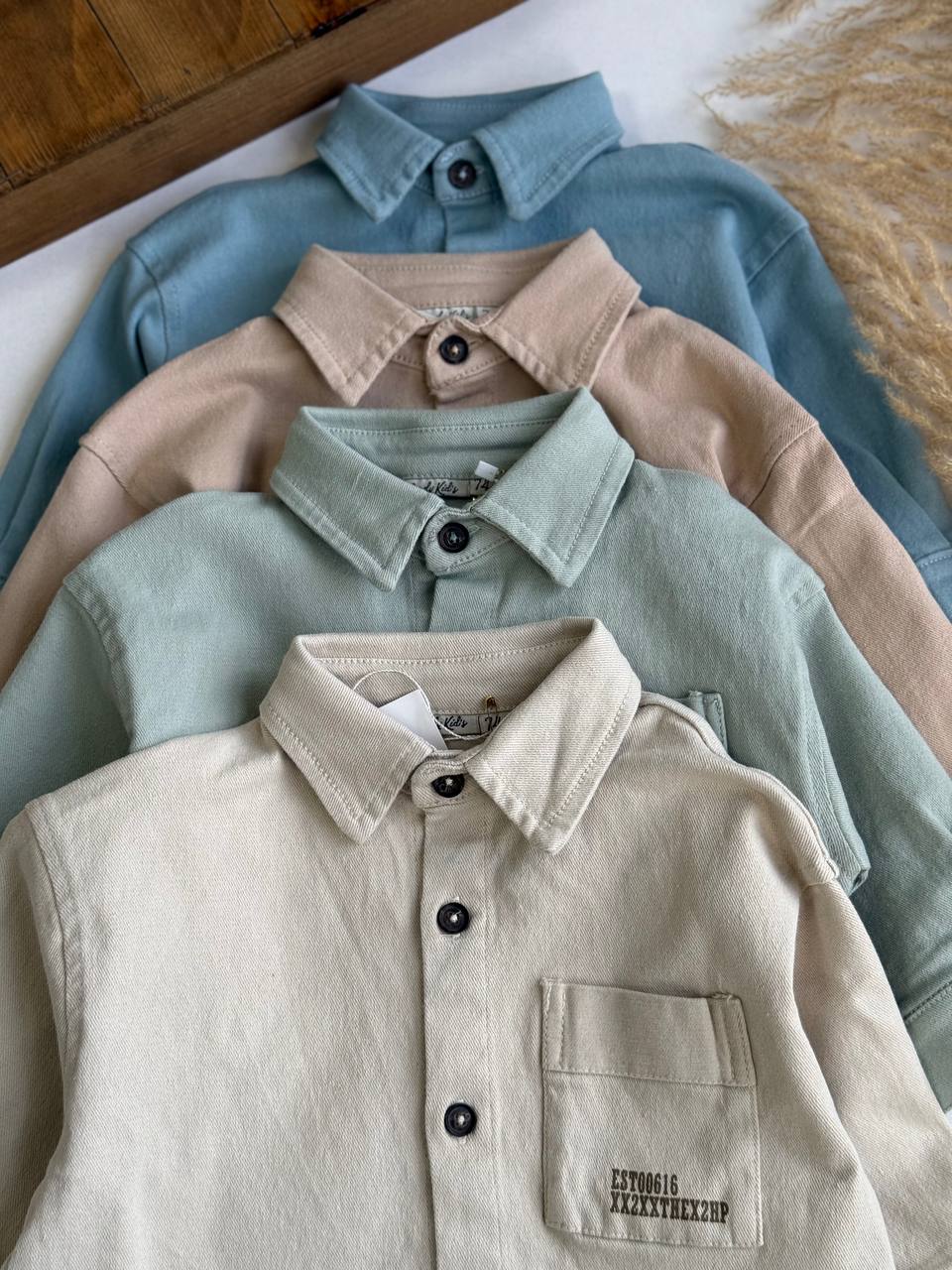 کت کتان EST - نی نی لوس