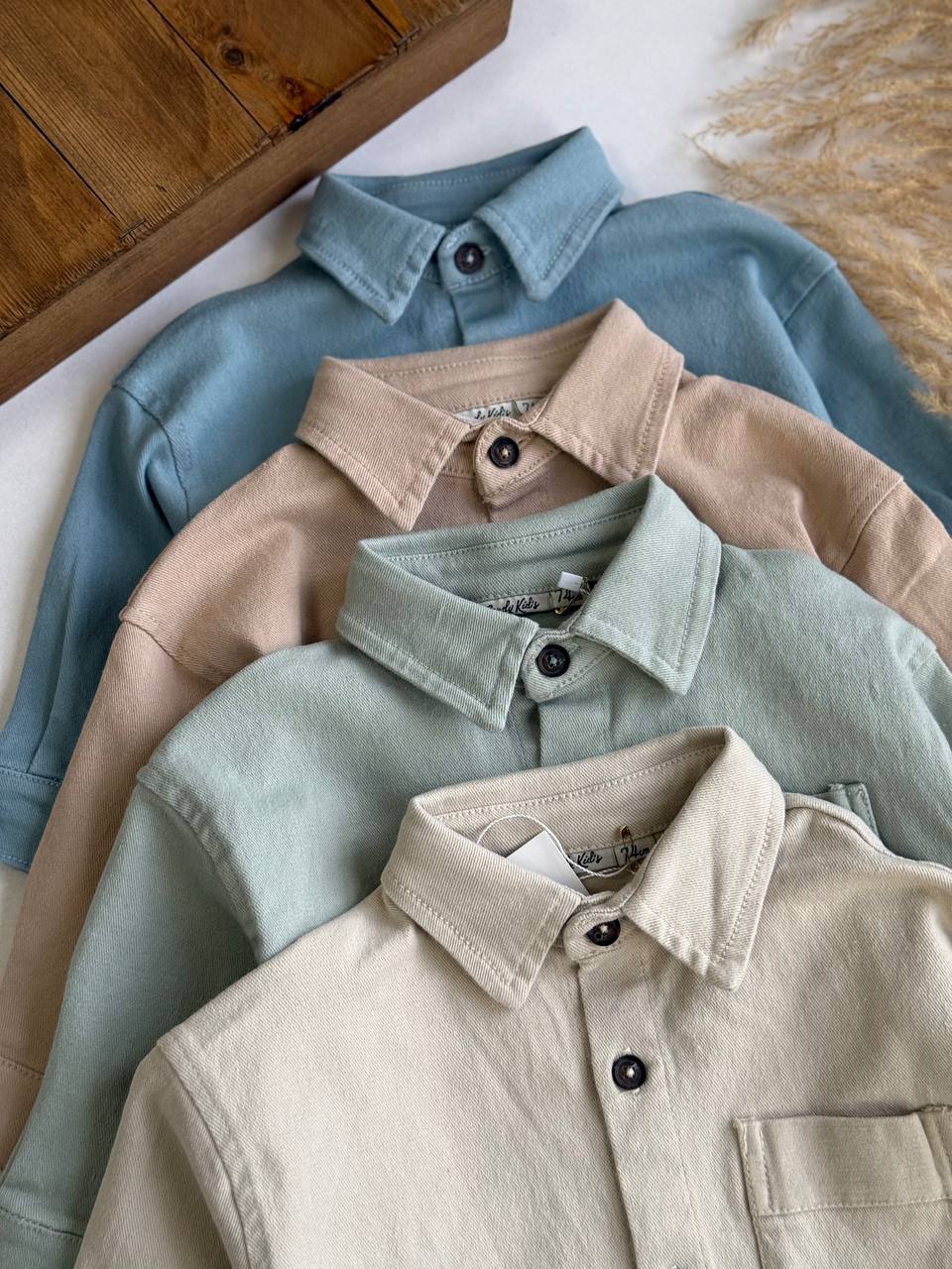 کت کتان EST - نی نی لوس