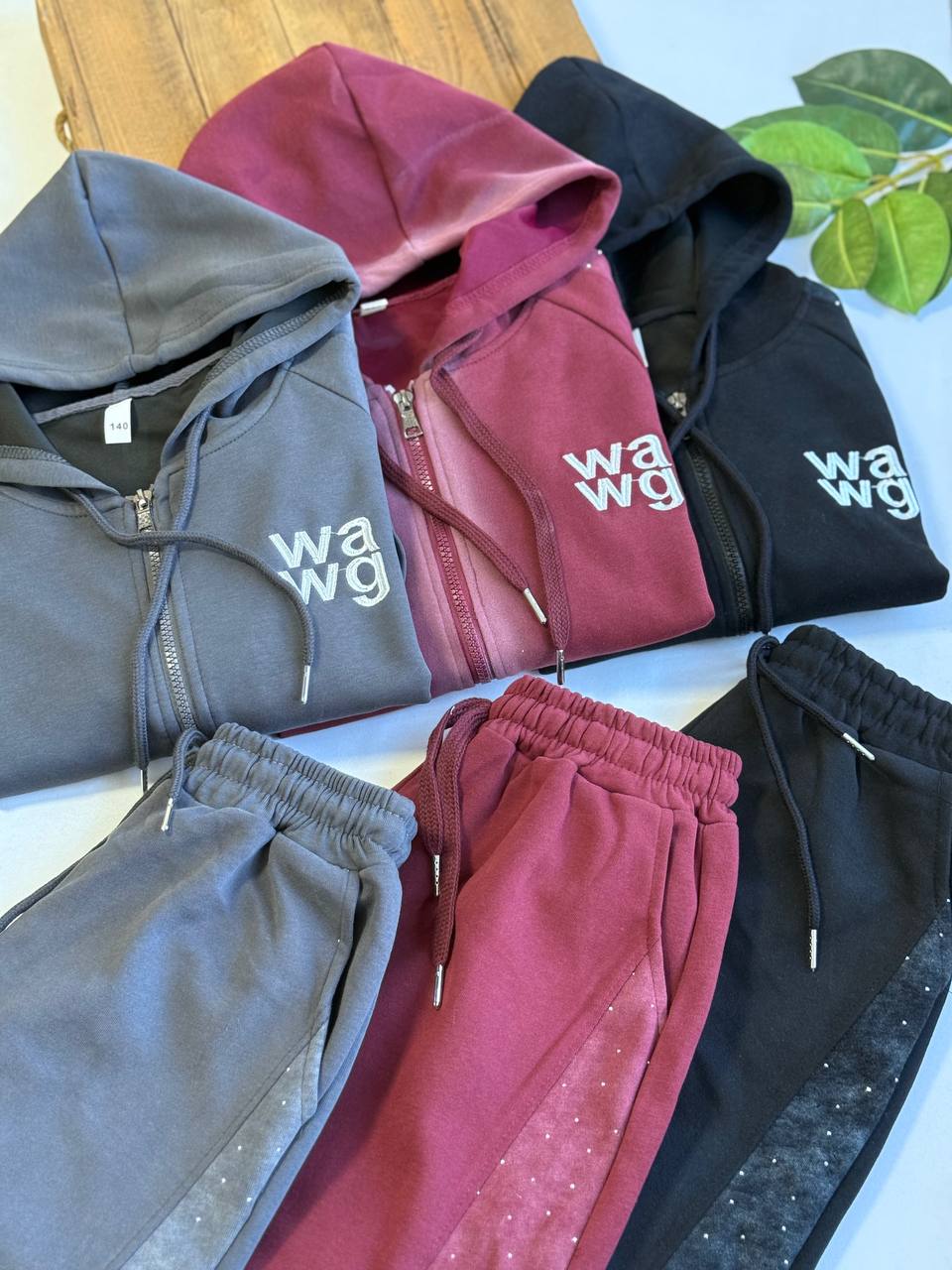 سویشرت شلوار Wawg - نی نی لوس