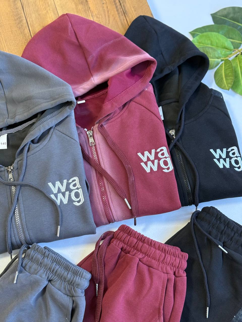 سویشرت شلوار Wawg - نی نی لوس