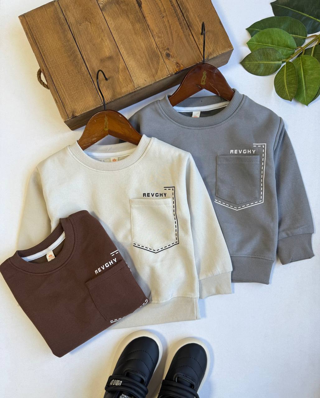 دورس Rev - نی نی لوس