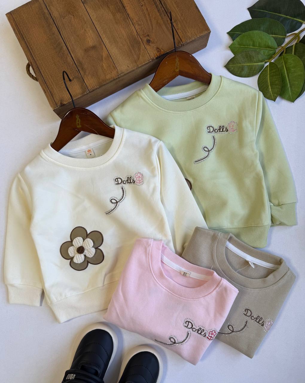 دورس دو گل - نی نی لوس