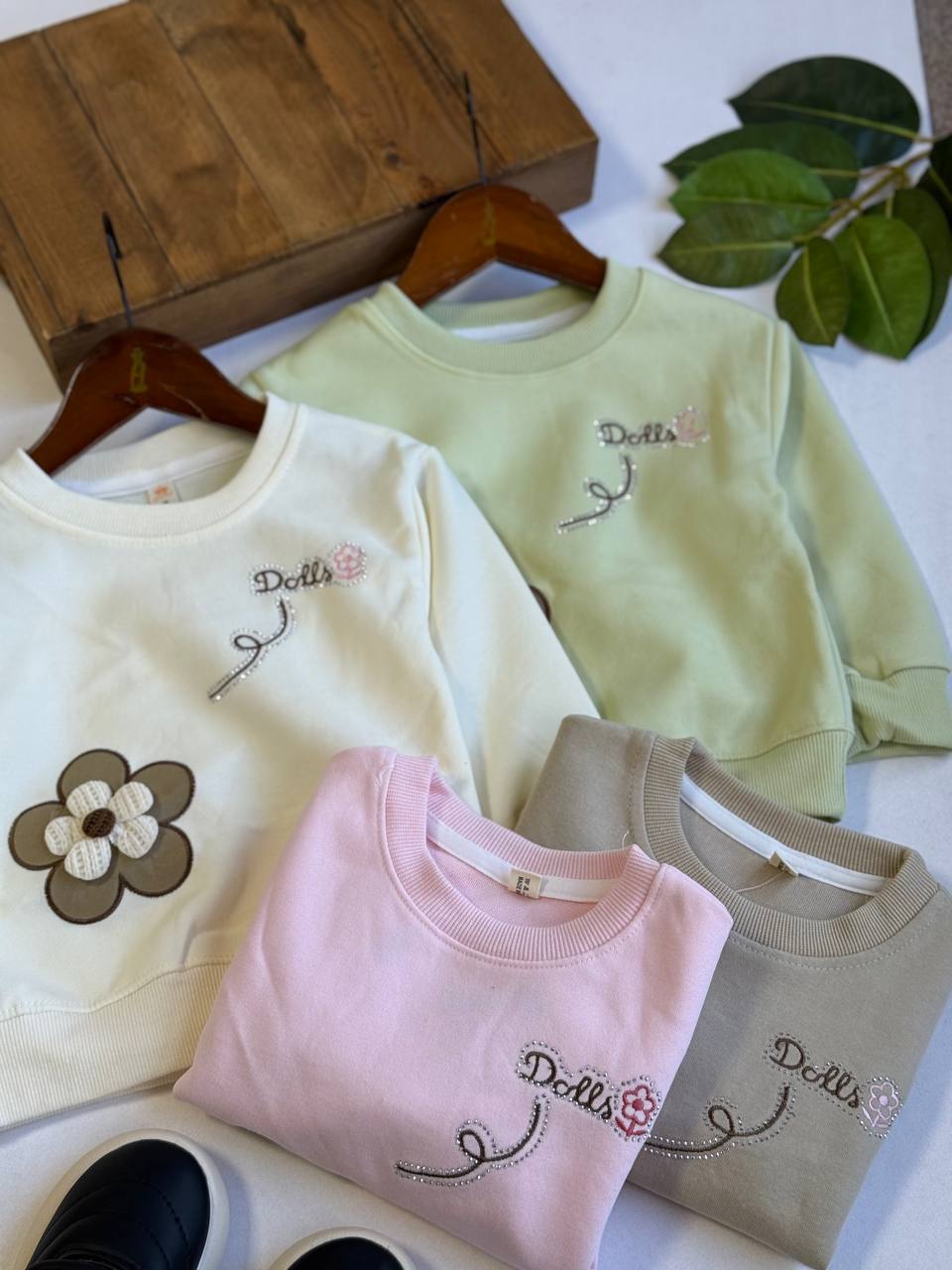 دورس دو گل - نی نی لوس