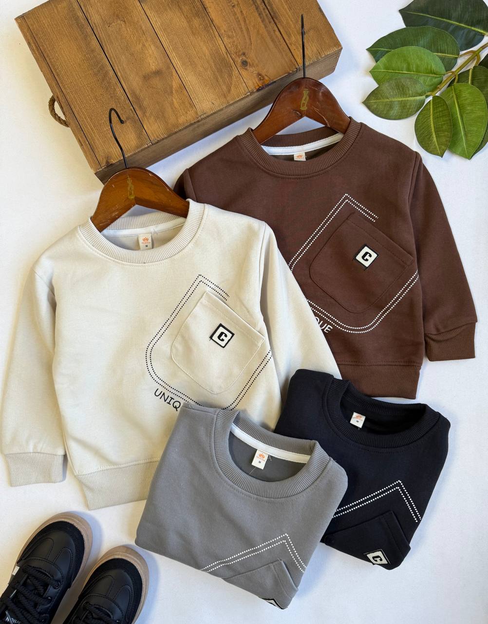 دورس Unique - نی نی لوس