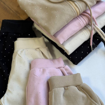 سویشرت شلوار نگینی - نی نی لوس