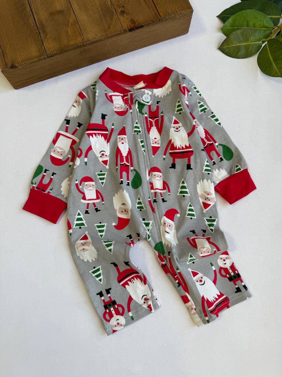 سرهمی بابانوئل - نی نی لوس