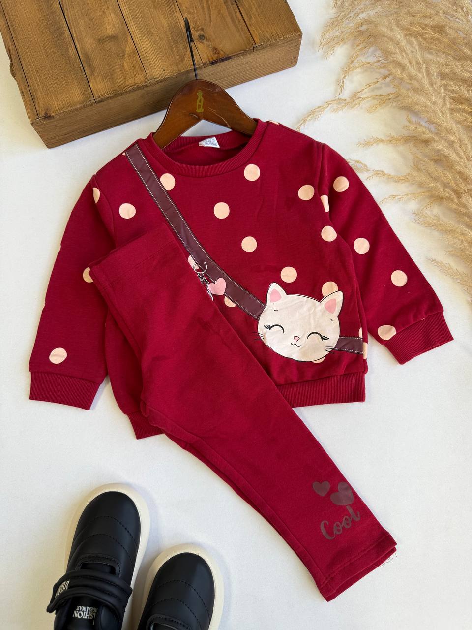 دورس شلوار گربه کیوت - نی نی لوس