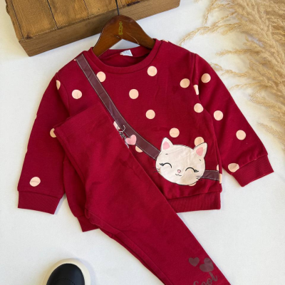 دورس شلوار گربه کیوت - نی نی لوس