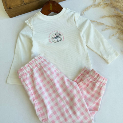 بلوز شلوار Cuddle - نی نی لوس