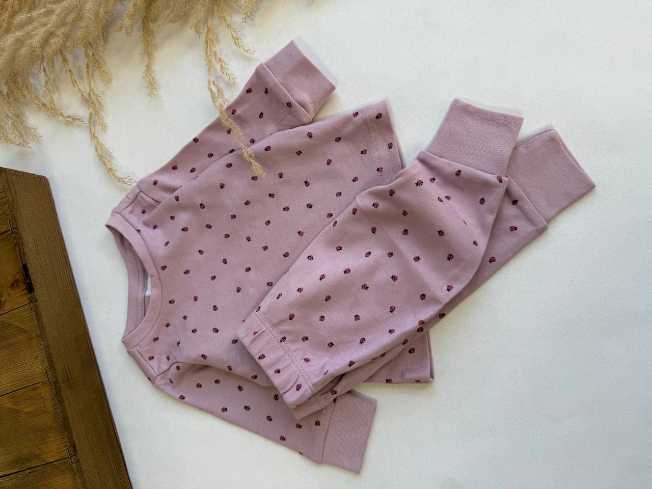 بلوز شلوار کفشدوزک - نی نی لوس