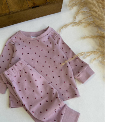 بلوز شلوار کفشدوزک - نی نی لوس