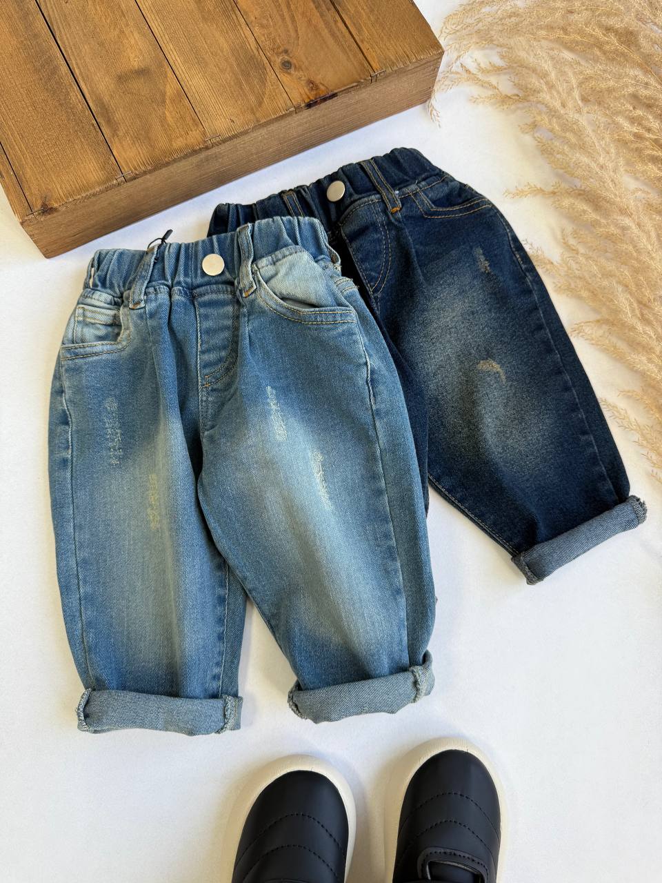 شلوار ناردیس - نی نی لوس