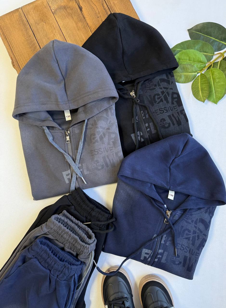 سویشرت شلوار حروف ها - نی نی لوس